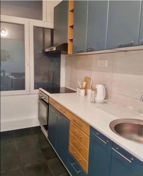 Regina'S Modern Apartment2 Скопье Экстерьер фото